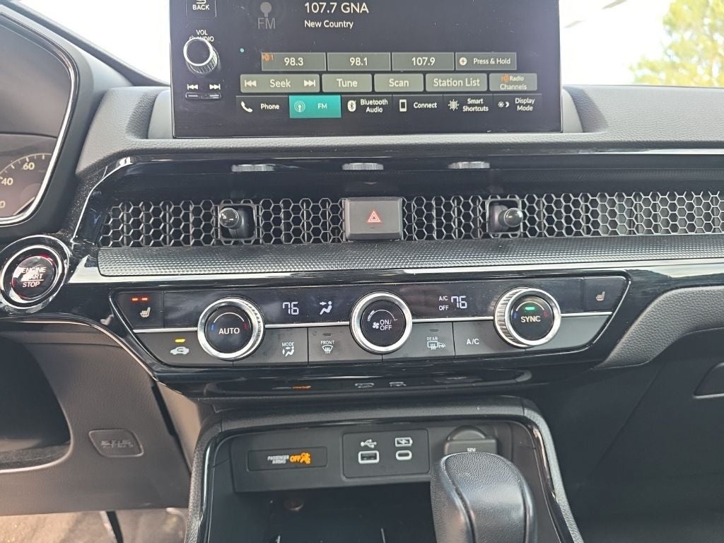 2024 Honda CR-V EX-L