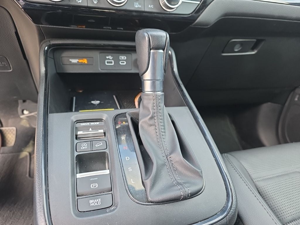 2024 Honda CR-V EX-L