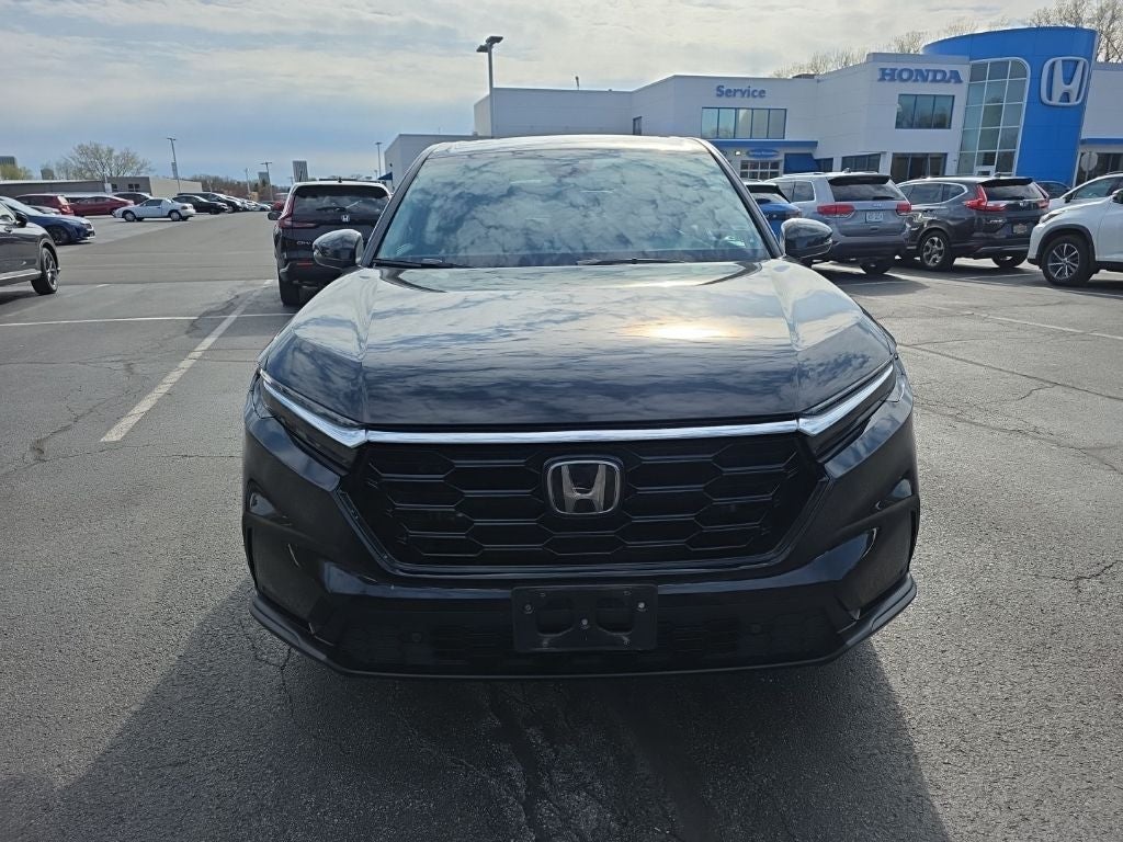 2024 Honda CR-V EX-L