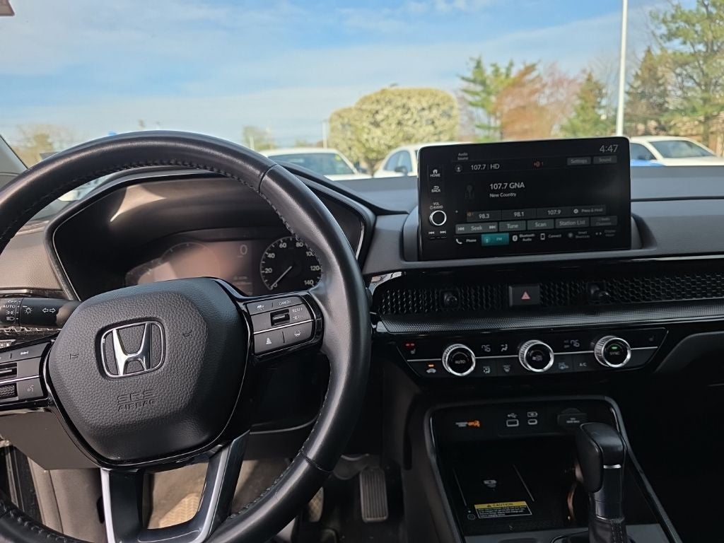 2024 Honda CR-V EX-L