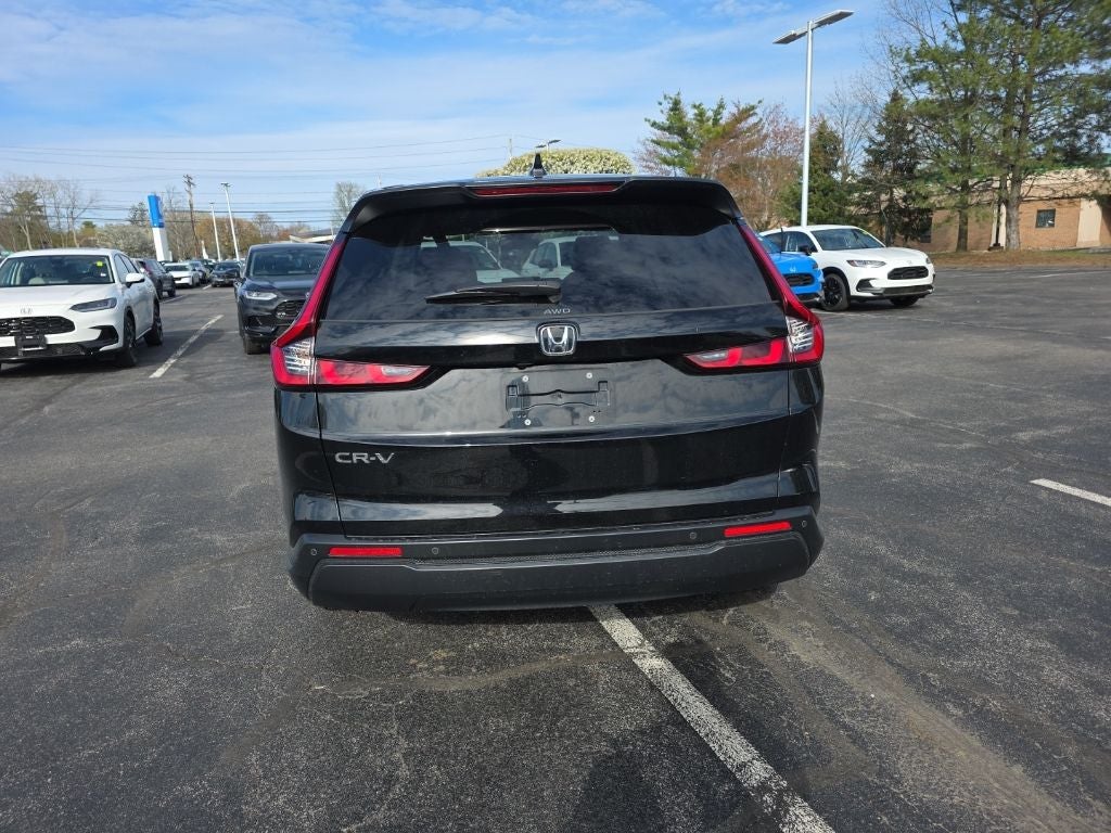 2024 Honda CR-V EX-L