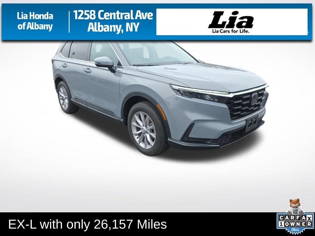 2024 Honda CR-V EX-L