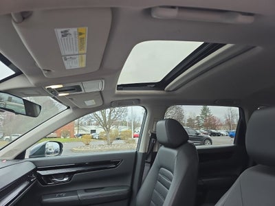 2024 Honda CR-V EX-L