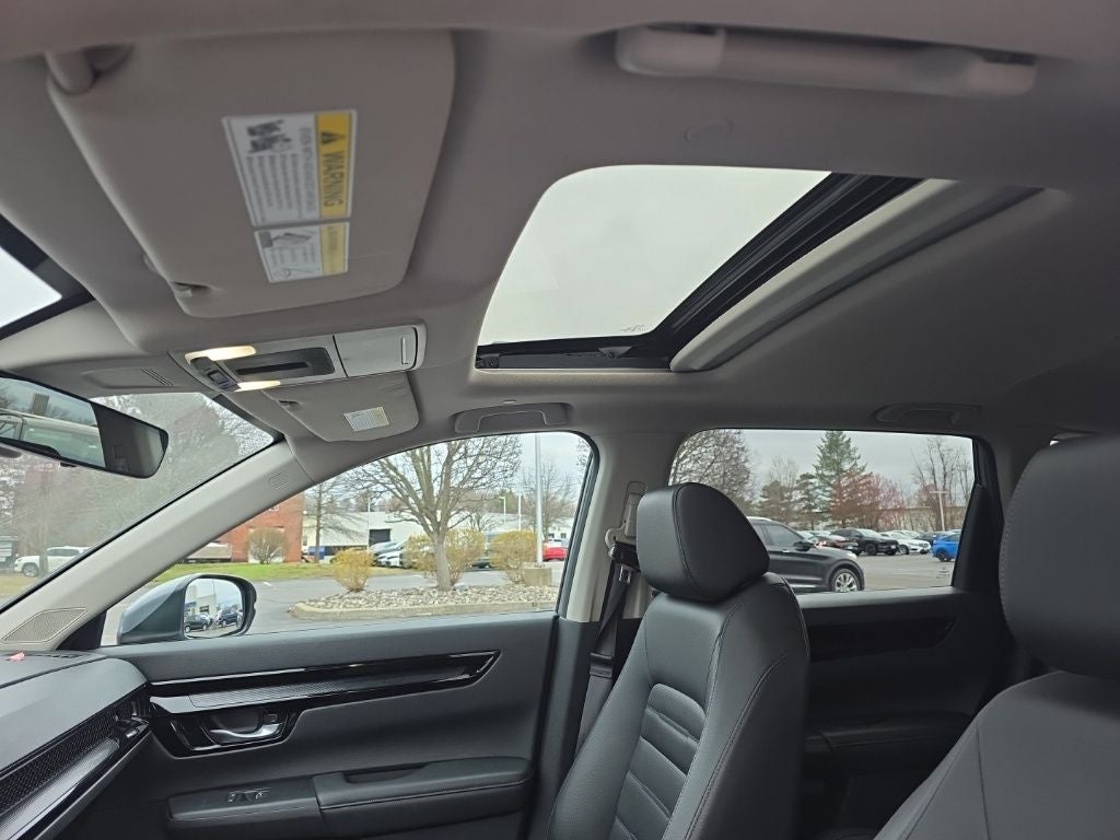 2024 Honda CR-V EX-L