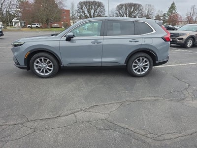 2024 Honda CR-V EX-L