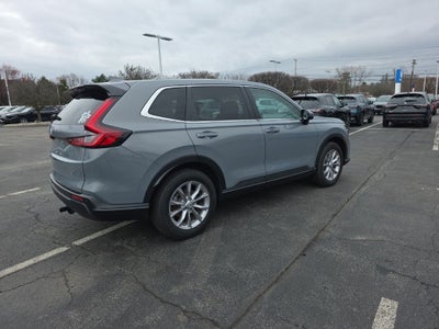 2024 Honda CR-V EX-L