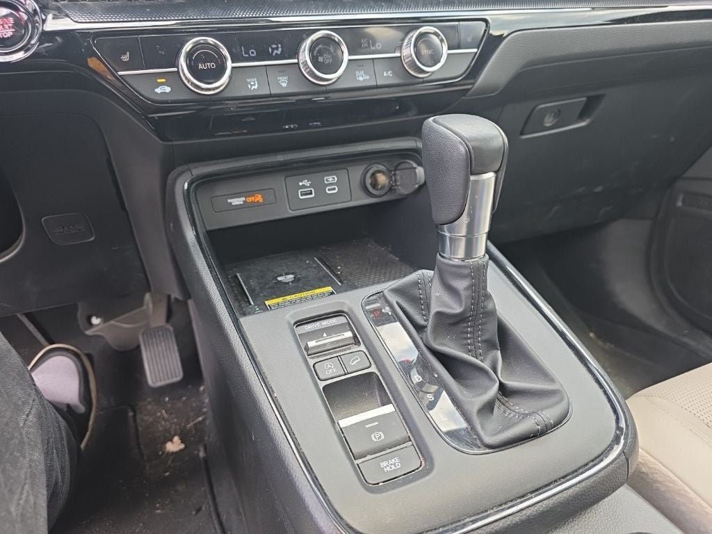 2023 Honda CR-V EX-L