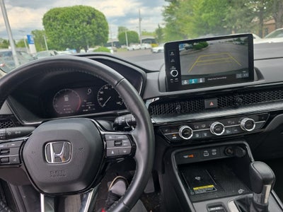 2023 Honda CR-V EX-L