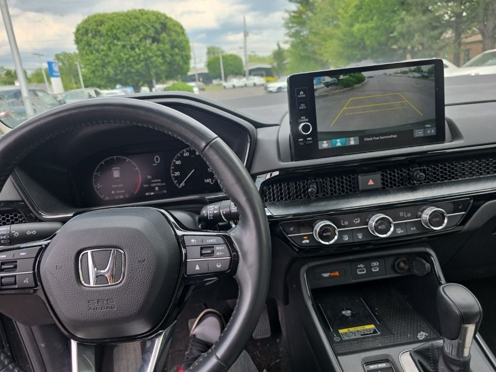 2023 Honda CR-V EX-L