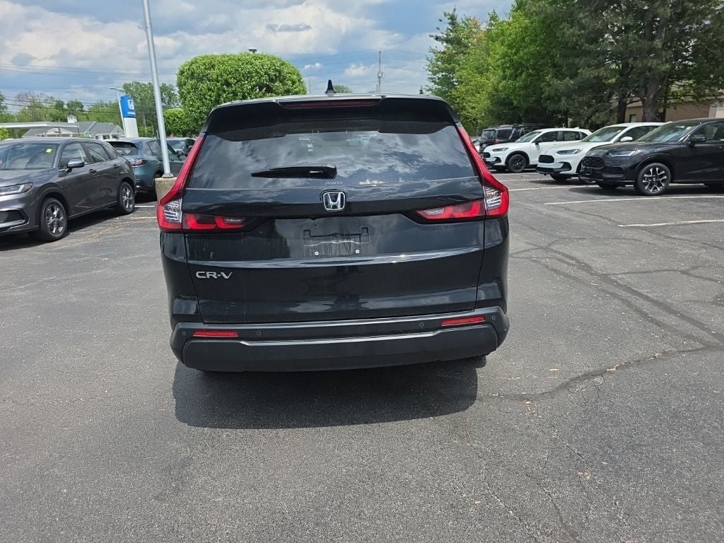 2023 Honda CR-V EX-L