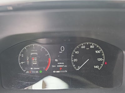 2023 Honda CR-V EX-L