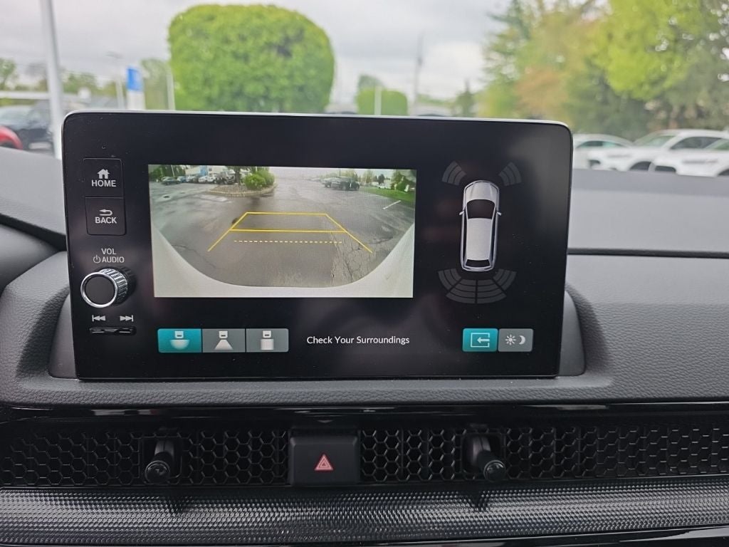 2023 Honda CR-V EX-L