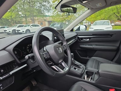 2023 Honda CR-V EX-L