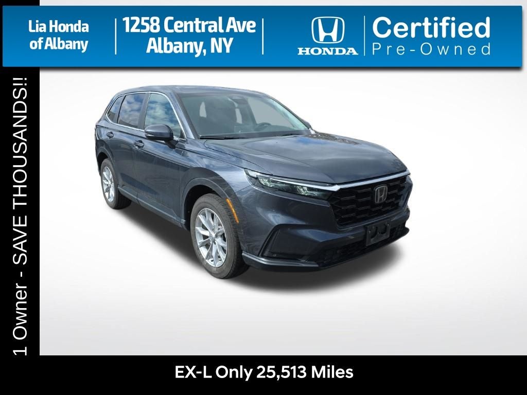 2024 Honda CR-V EX-L