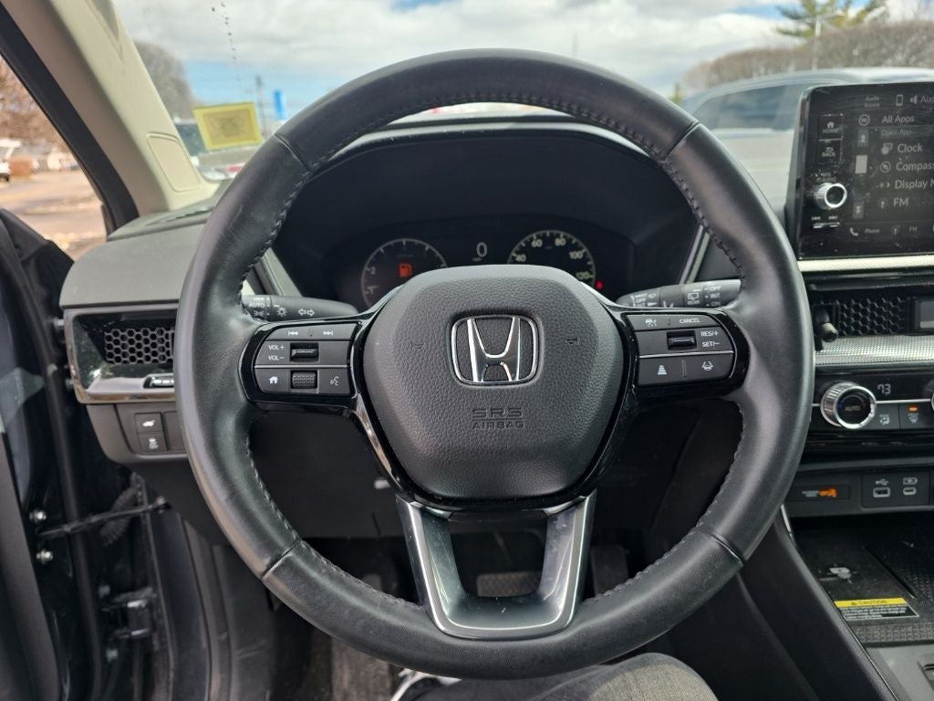 2024 Honda CR-V EX-L