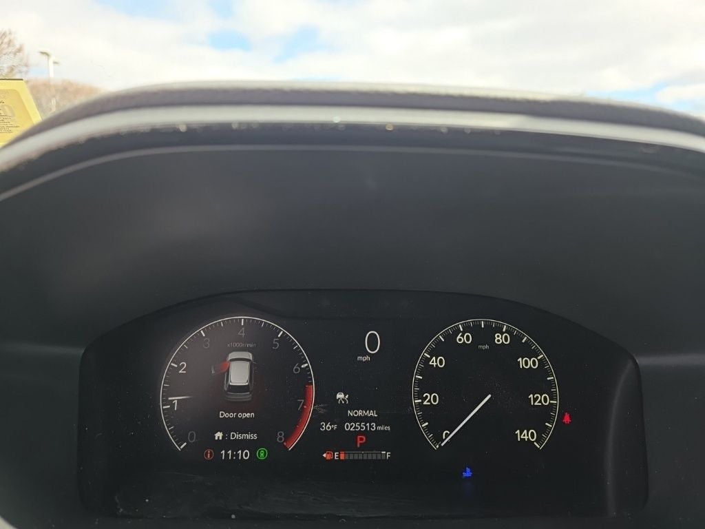 2024 Honda CR-V EX-L