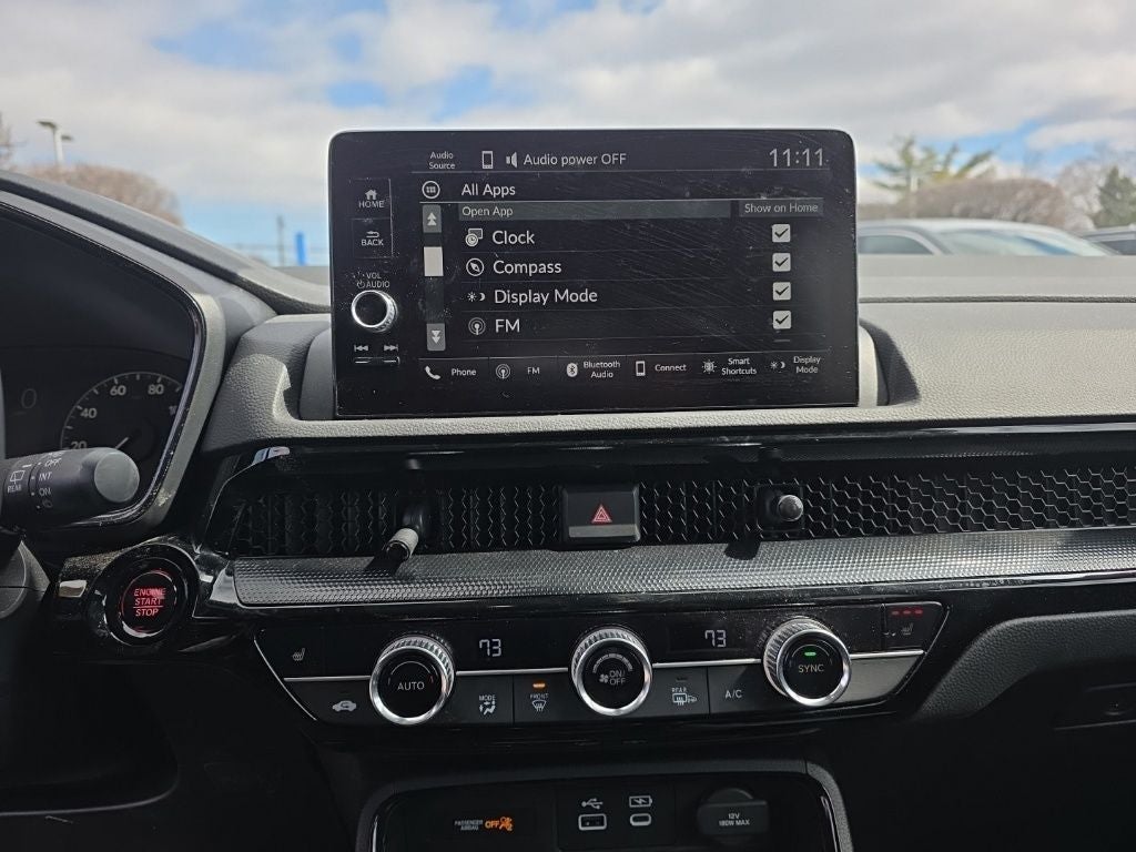 2024 Honda CR-V EX-L