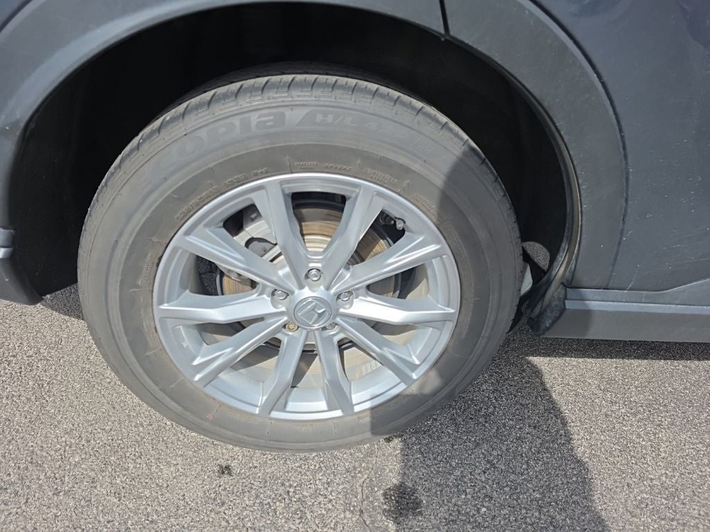 2024 Honda CR-V EX-L