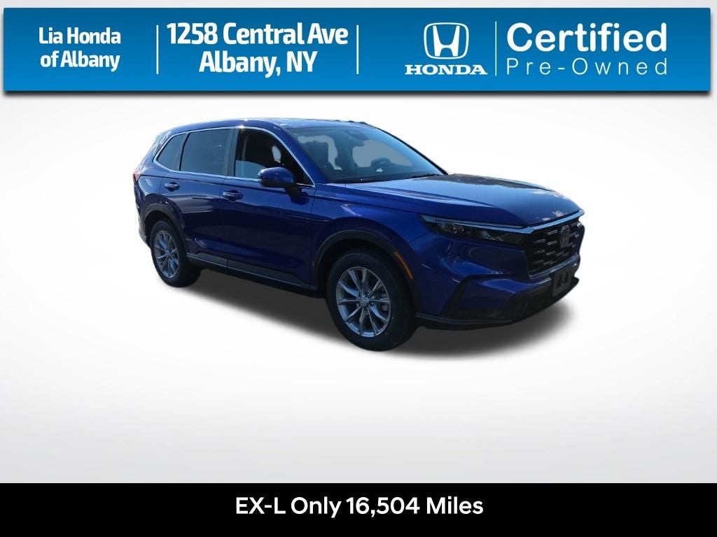 2023 Honda CR-V EX-L