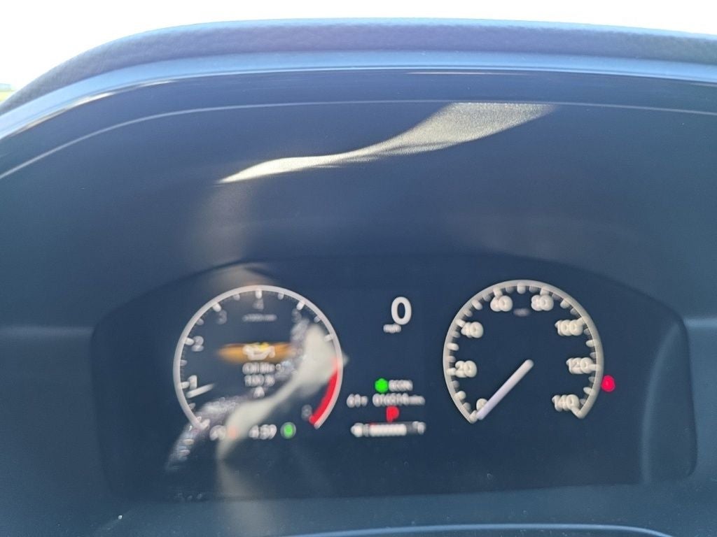 2023 Honda CR-V EX-L