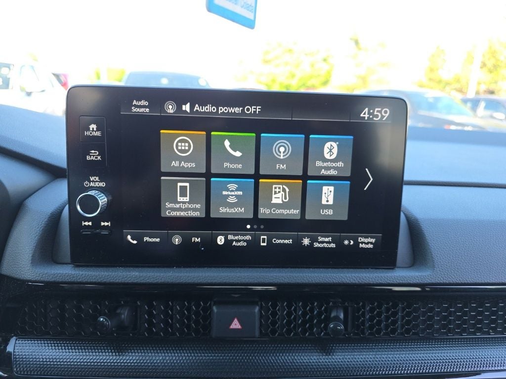 2023 Honda CR-V EX-L