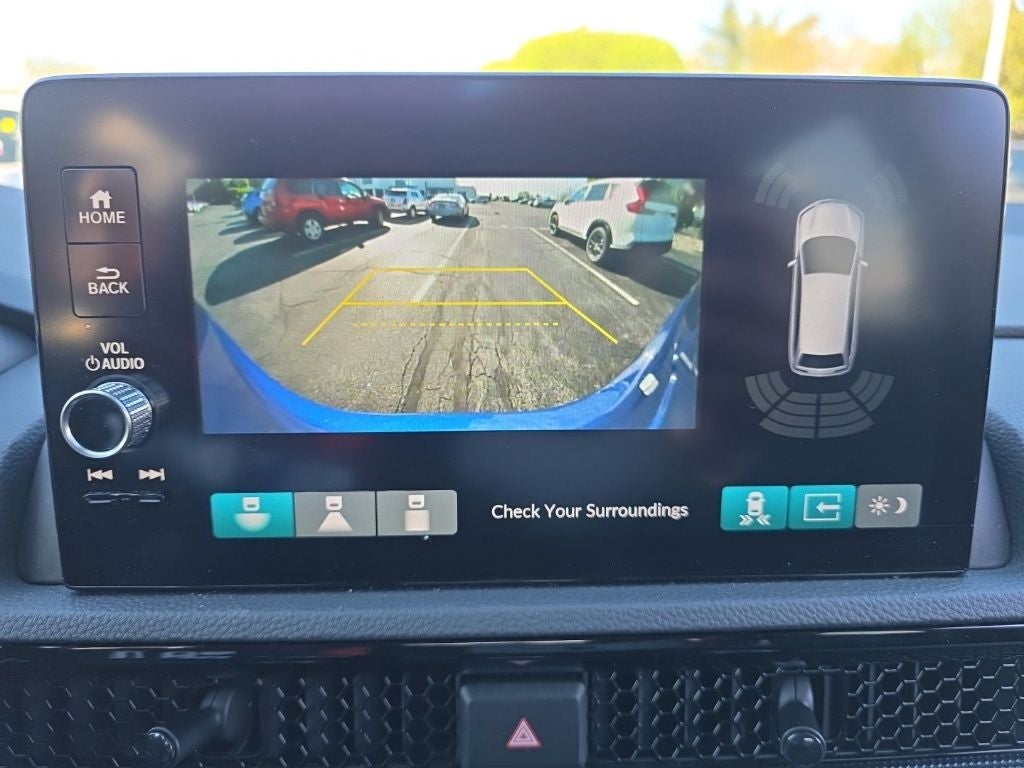 2023 Honda CR-V EX-L
