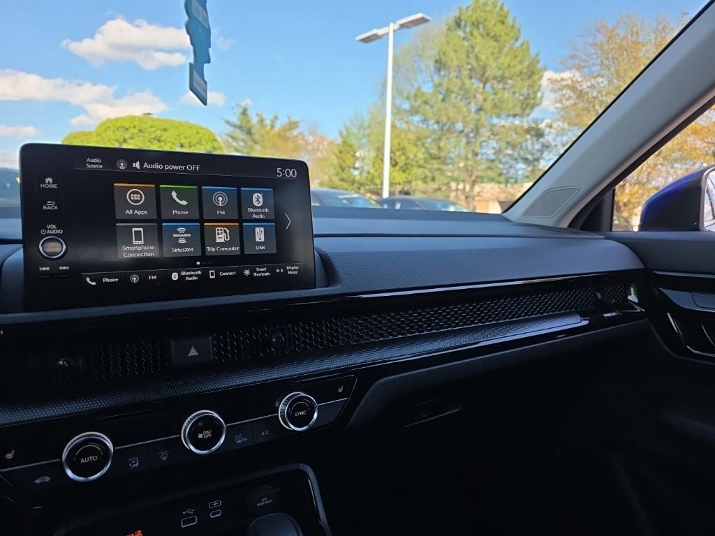 2023 Honda CR-V EX-L