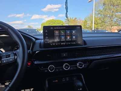 2023 Honda CR-V EX-L