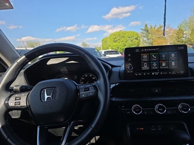 2023 Honda CR-V EX-L