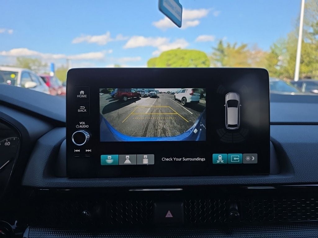 2023 Honda CR-V EX-L