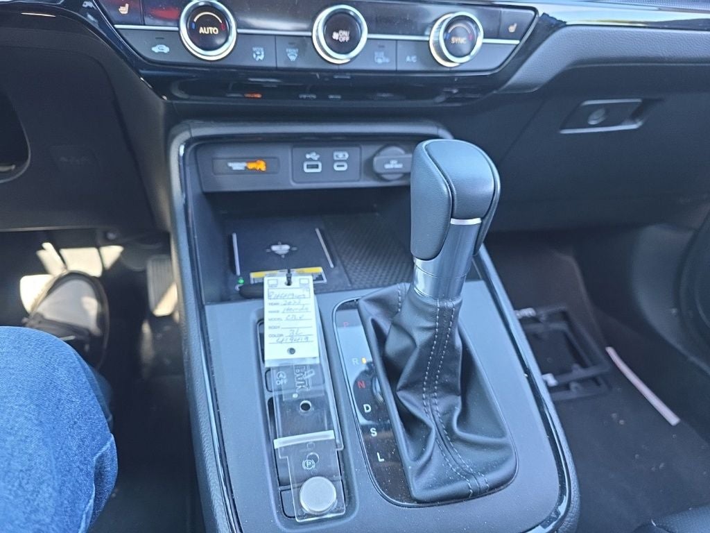 2023 Honda CR-V EX-L