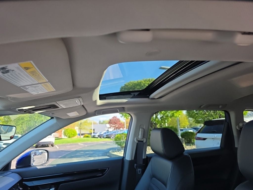 2023 Honda CR-V EX-L