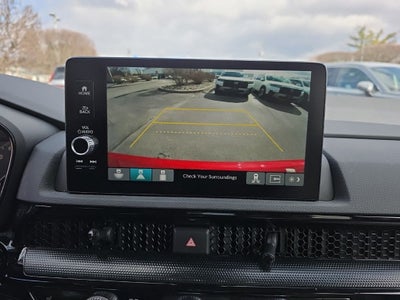 2024 Honda CR-V EX-L