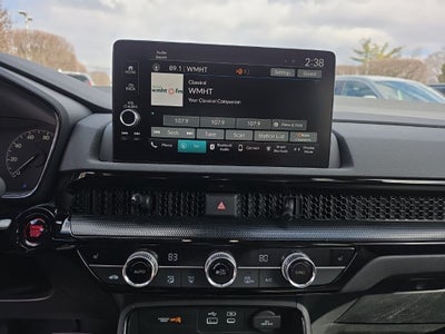 2024 Honda CR-V EX-L