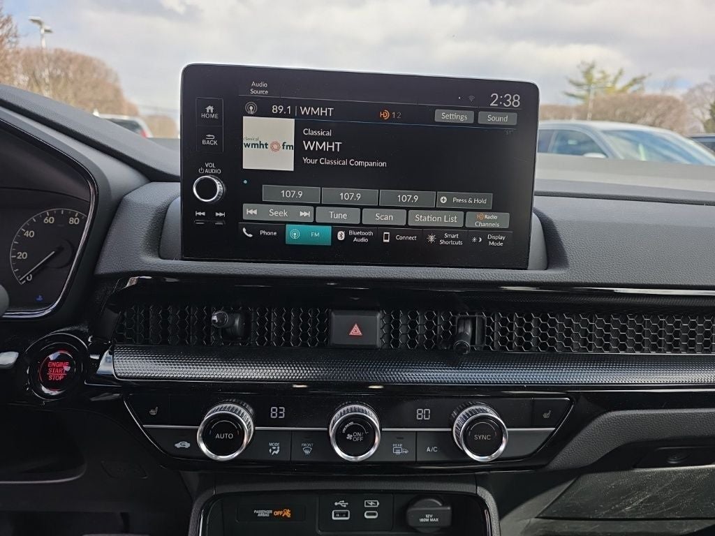 2024 Honda CR-V EX-L