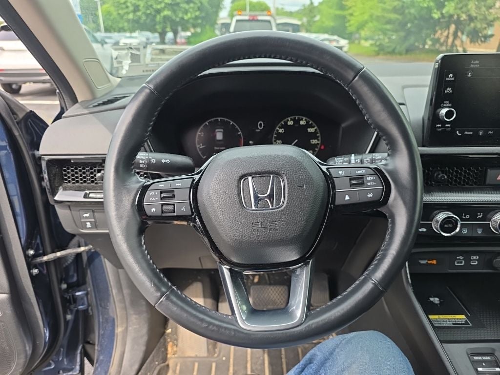 2024 Honda CR-V EX-L