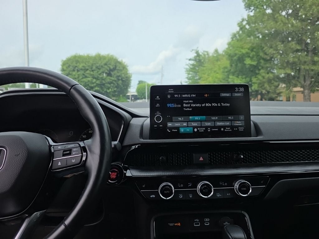 2024 Honda CR-V EX-L