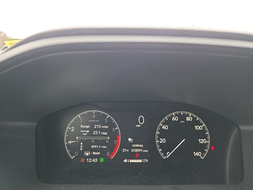 2023 Honda CR-V EX-L