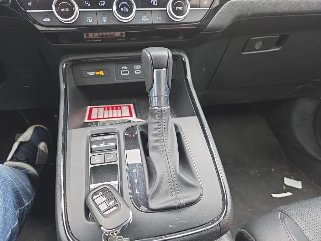 2023 Honda CR-V EX-L