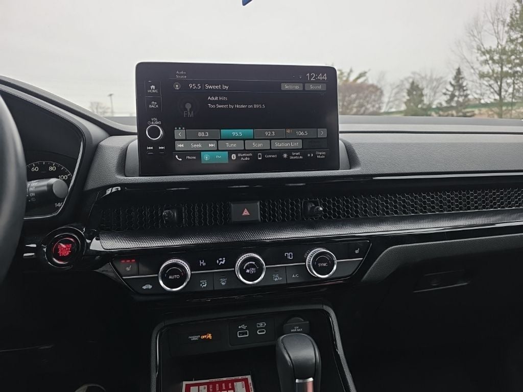 2023 Honda CR-V EX-L