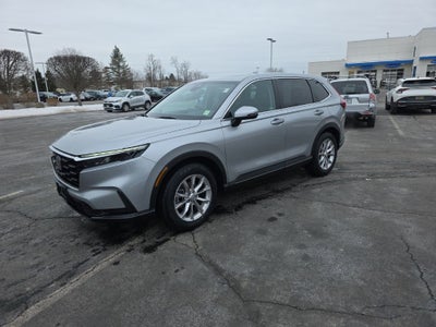 2023 Honda CR-V EX-L