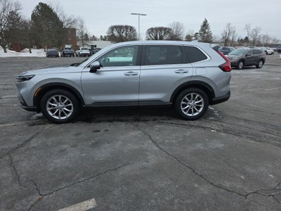 2023 Honda CR-V EX-L