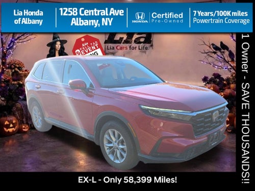 2024 Honda CR-V EX-L