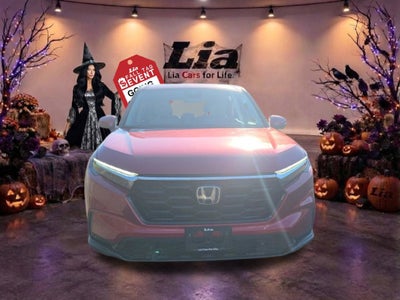 2024 Honda CR-V EX-L