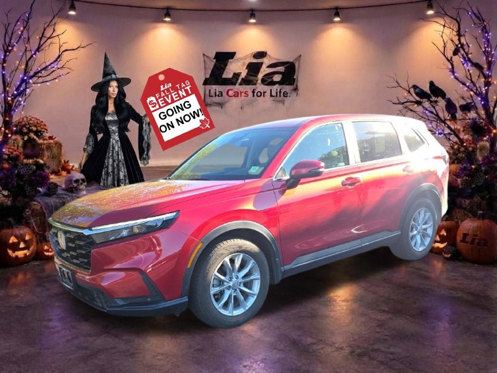 2024 Honda CR-V EX-L
