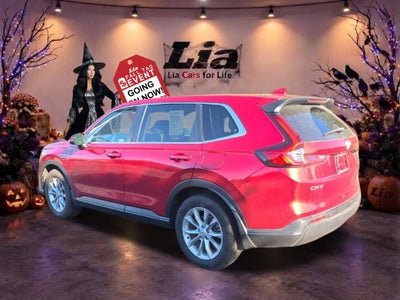 2024 Honda CR-V EX-L