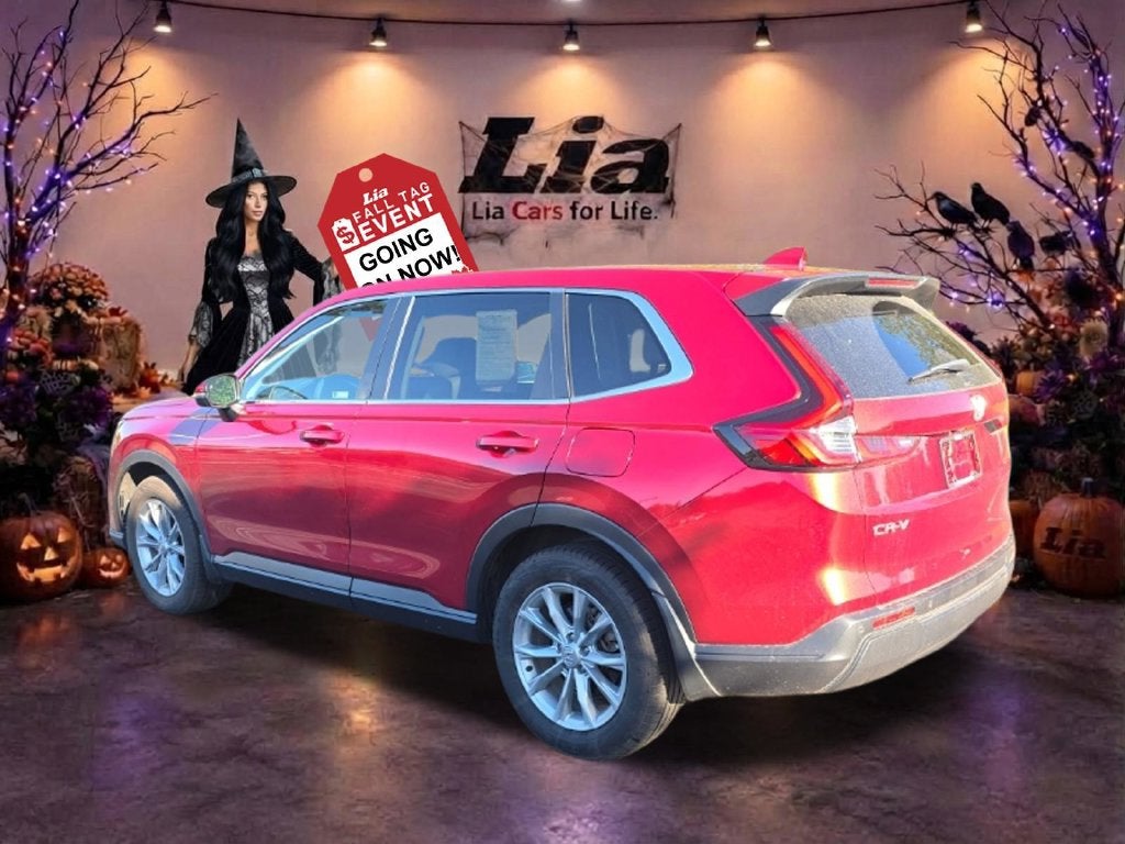 2024 Honda CR-V EX-L