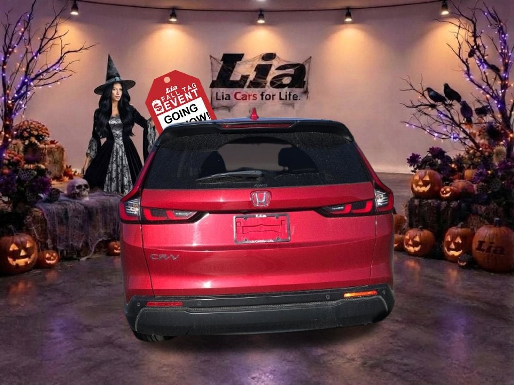 2024 Honda CR-V EX-L