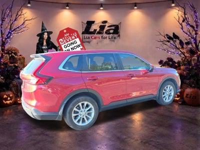 2024 Honda CR-V EX-L