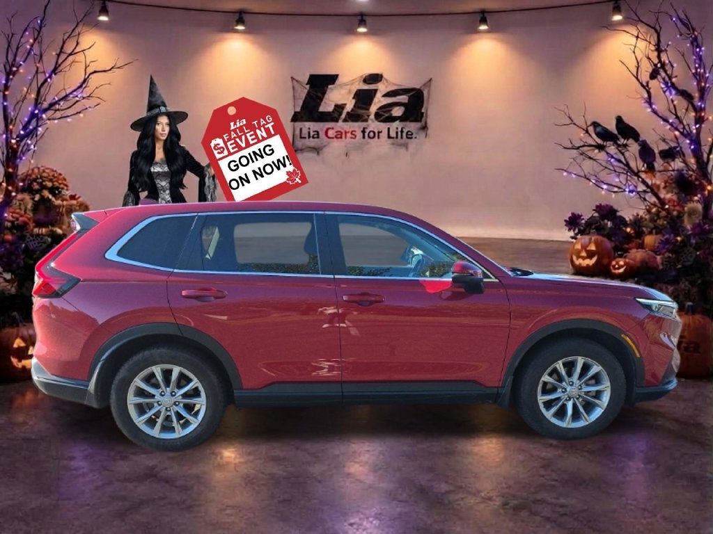 2024 Honda CR-V EX-L